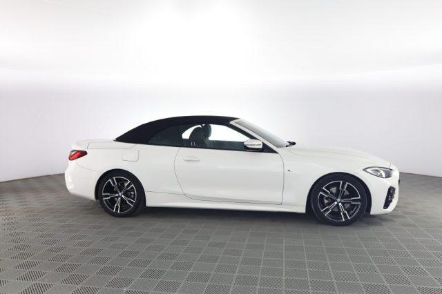 BMW 420 Serie 4 Cabrio d 48V Cabrio Msport