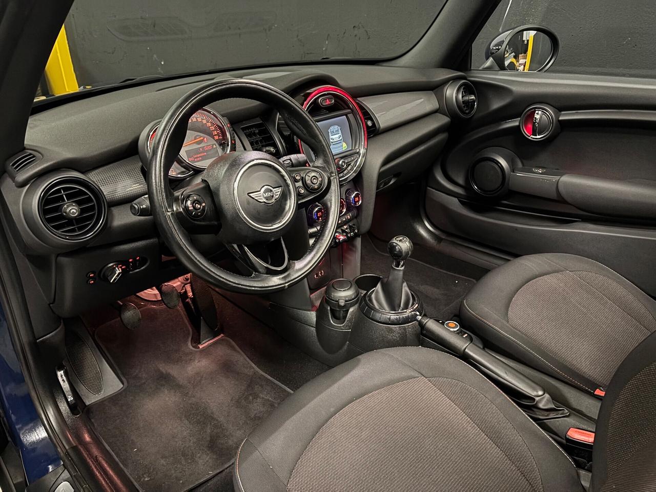 Mini Cooper Cabrio MINI COOPER CABRIO