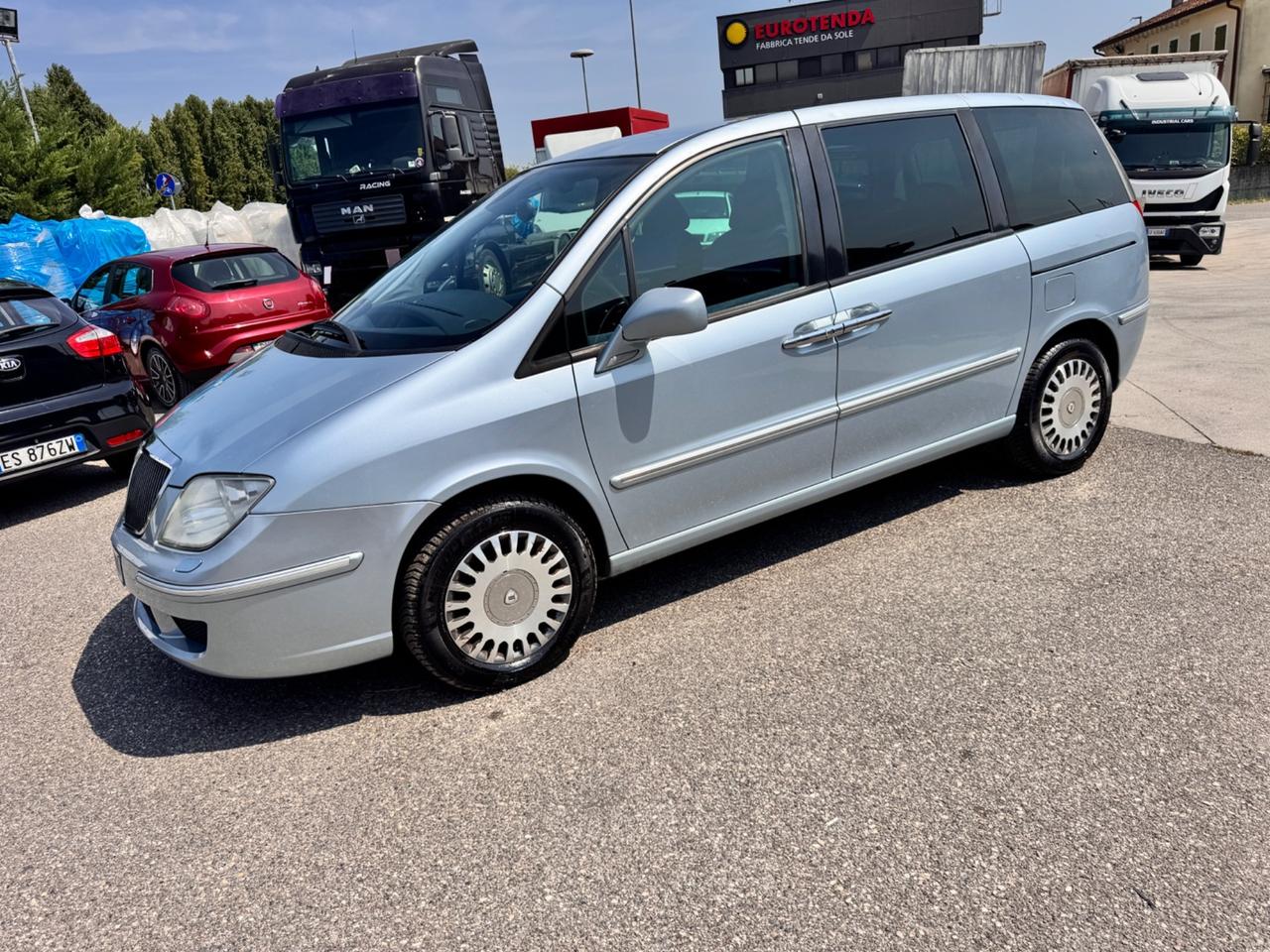 Lancia Phedra 2.0 MJT 136 CV Emblema 7 posti