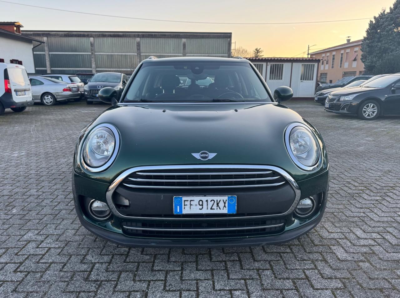 Mini One D Clubman Mini 1.5 One D Business Clubman