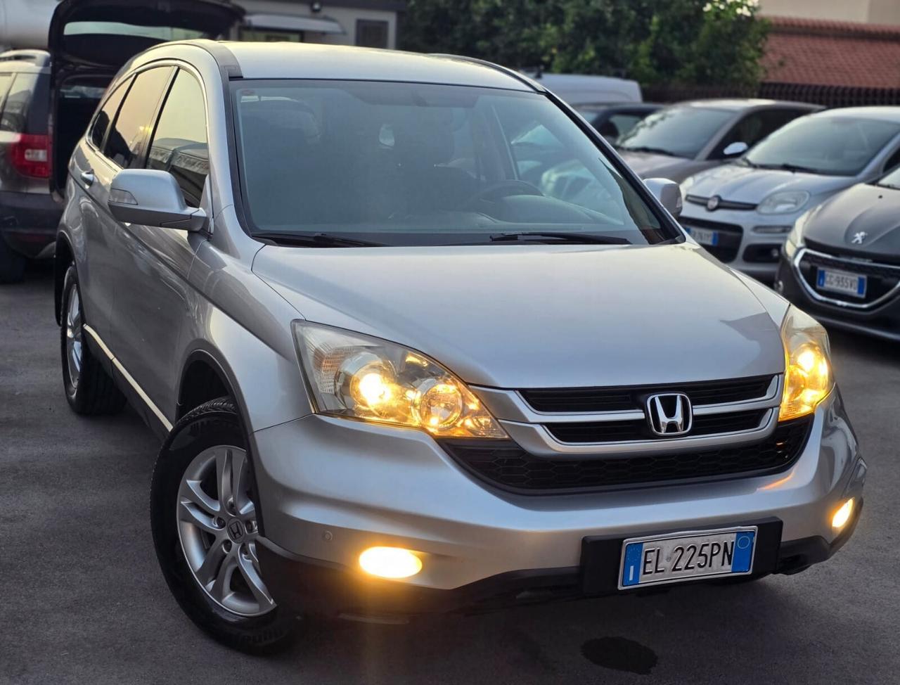 Honda CR-V 2.2 i-DTEC Lifestyle by H&B