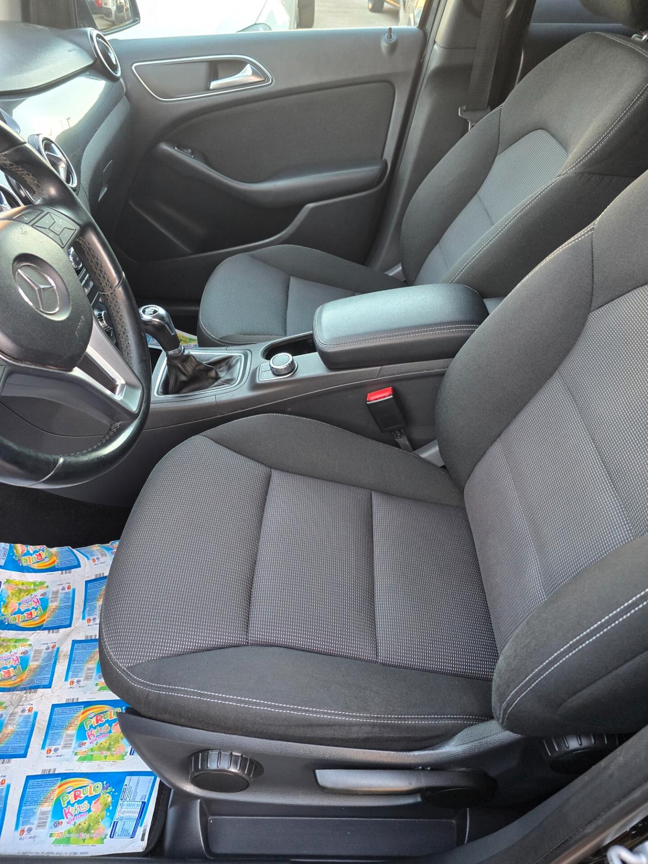 Mercedes-benz B 180 CDI Executive