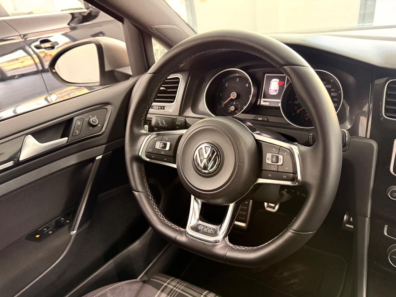 Volkswagen Golf GTD 2.0 TDI 5p. 184 cv