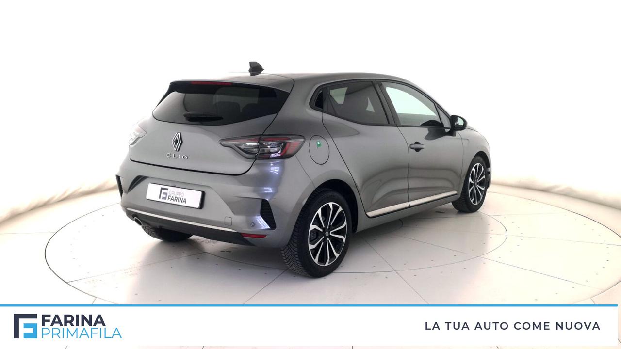 RENAULT Clio V 2023 - Clio 1.0 tce Techno 90cv