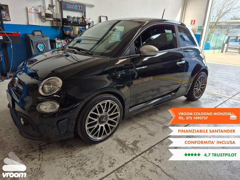 ABARTH 695 595 1.4 Turbo T-Jet 165 CV Turismo
