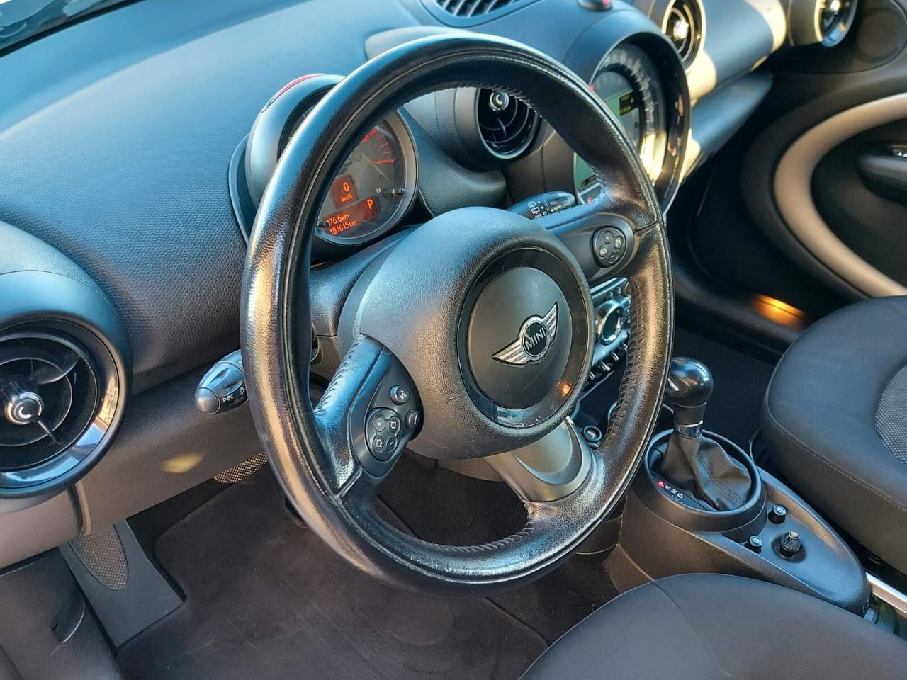 Mini Cooper D Countryman Mini 2.0 Cooper D Countryman Automatica