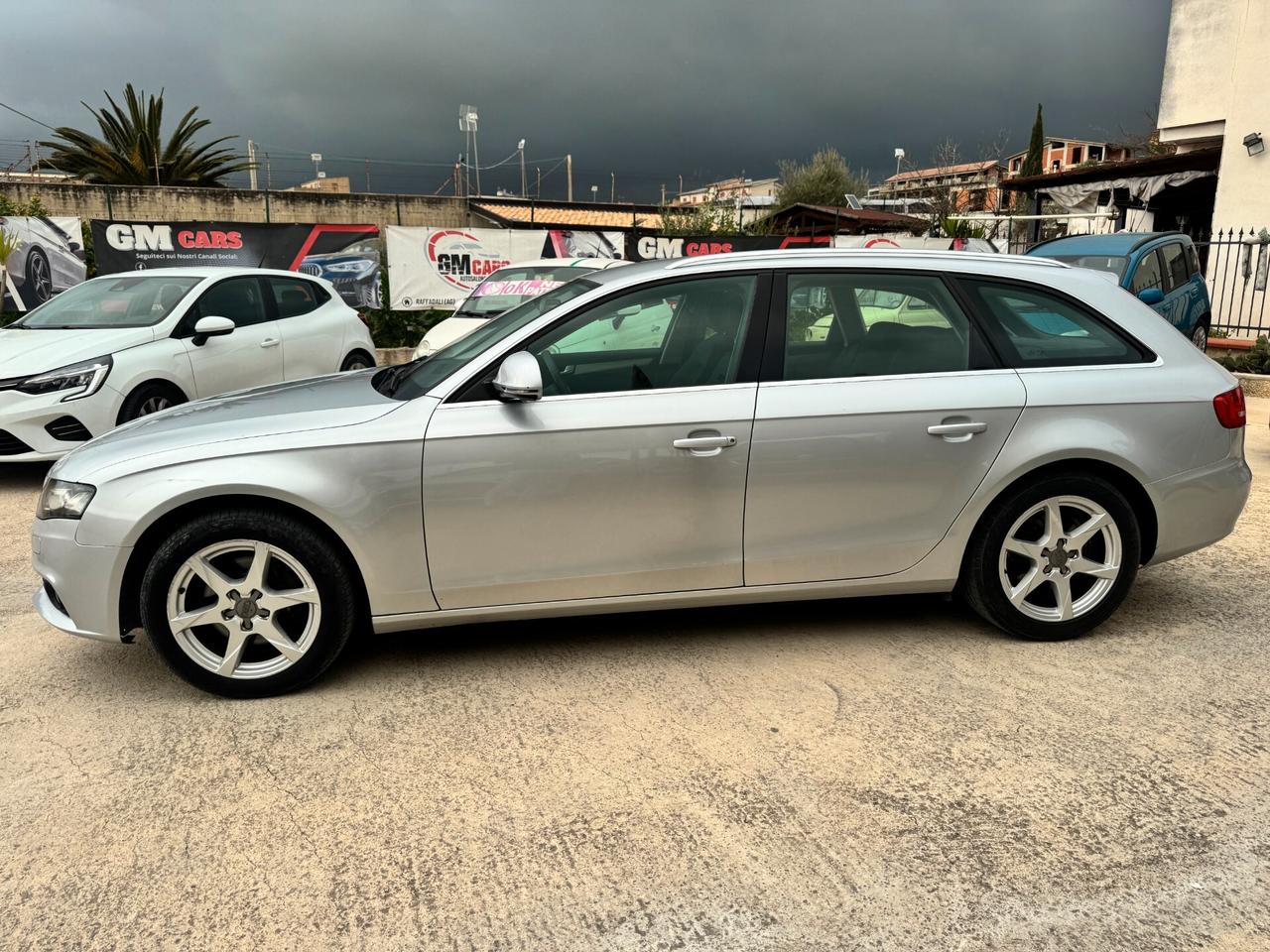Audi A4 Avant 2.0 TDI 170CV F