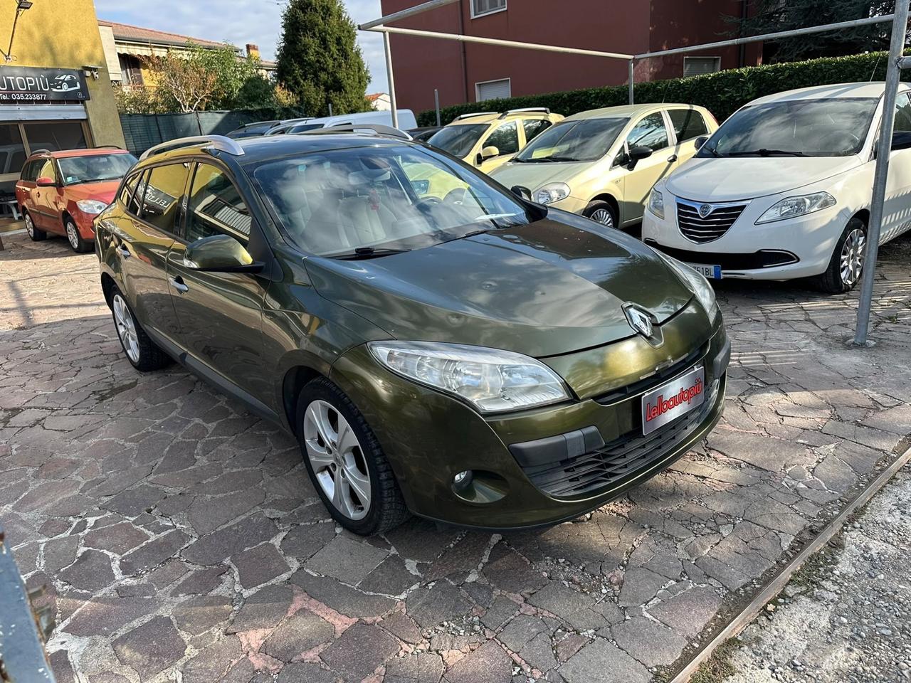 Renault Megane Mégane 1.5 dCi 110CV SporTour Confort