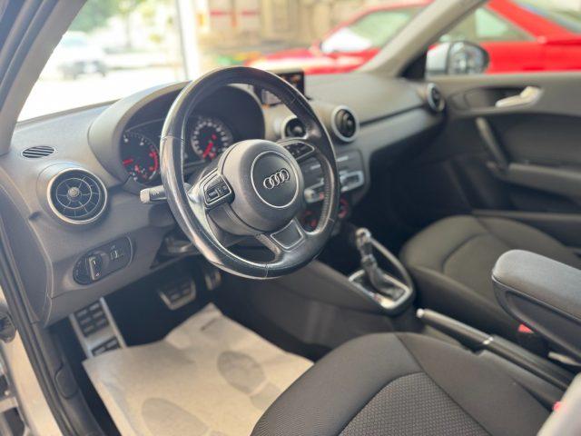 AUDI A1 SPB 1.4 TDI S tronic S-LINE Sport