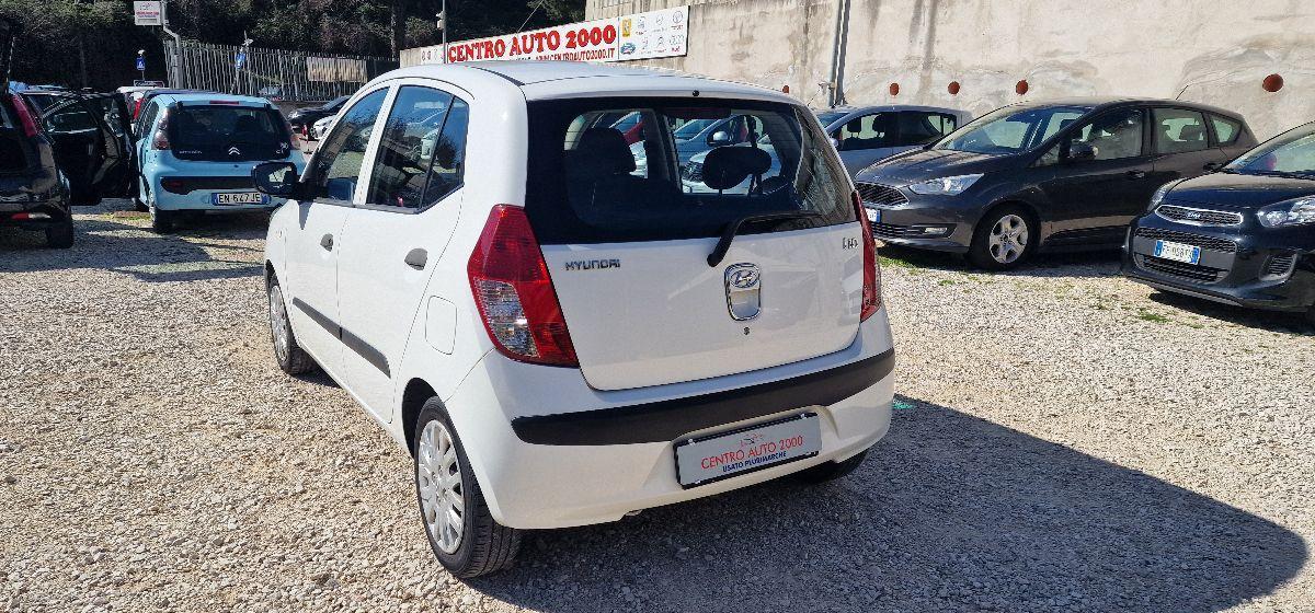 HYUNDAI i10 1.1 12V BlueDrive GPL Style