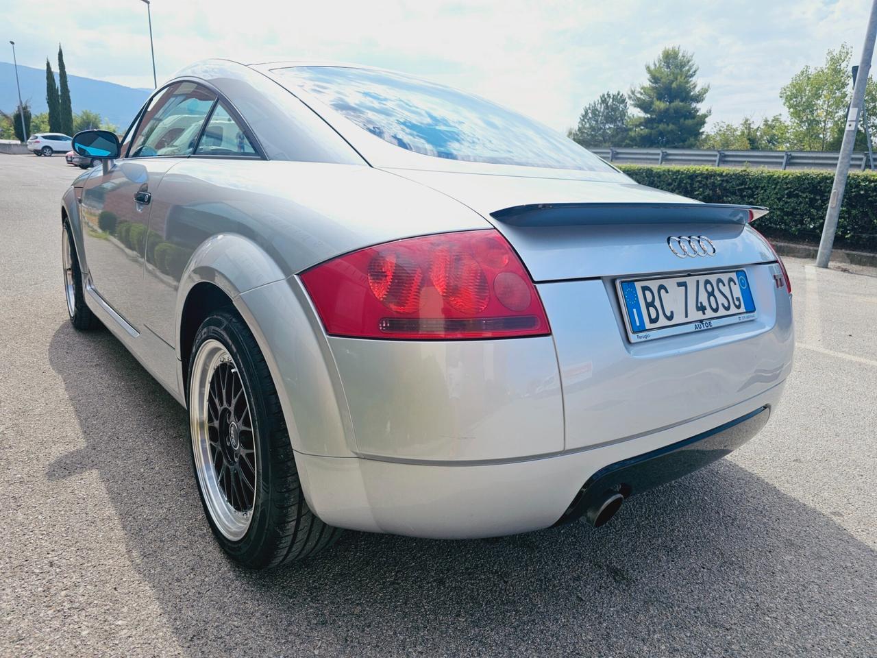 Audi TT Coupé 1.8 T 20V 179 CV cat