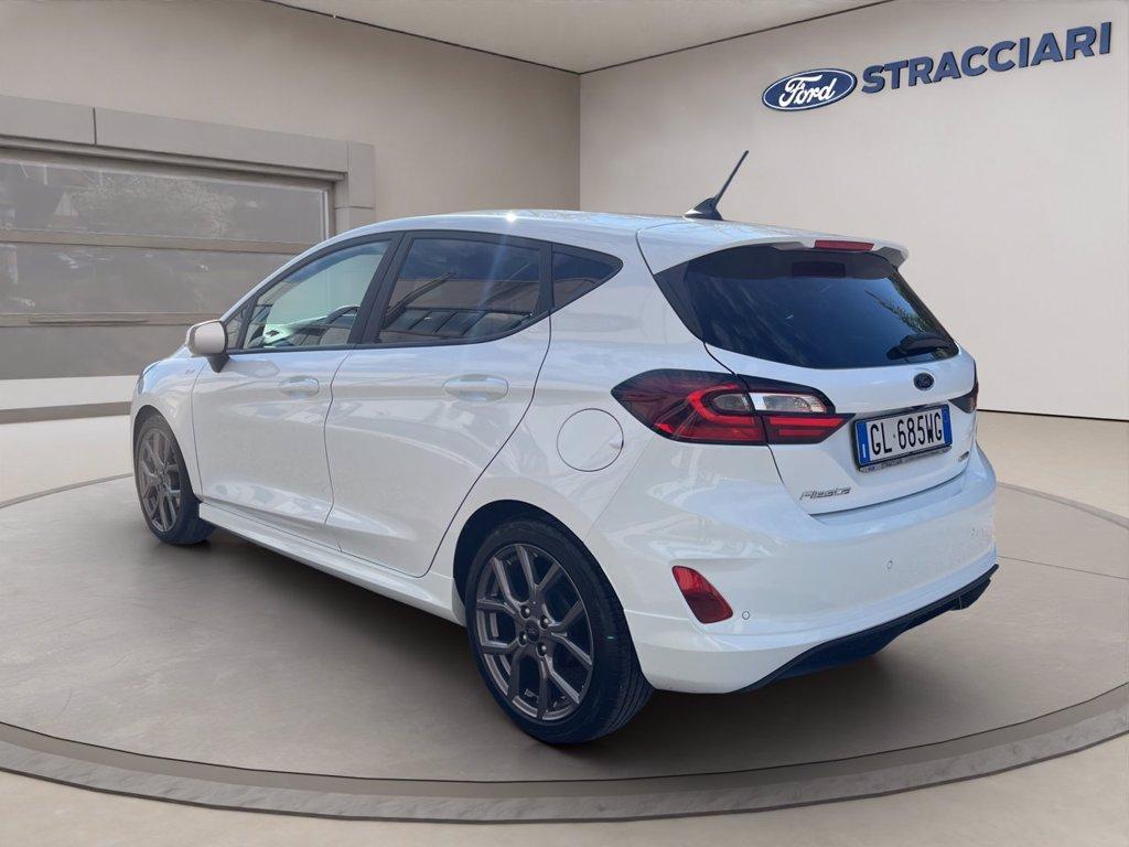 FORD Fiesta 5p 1.0 ecoboost h ST-Line X 125cv del 2023