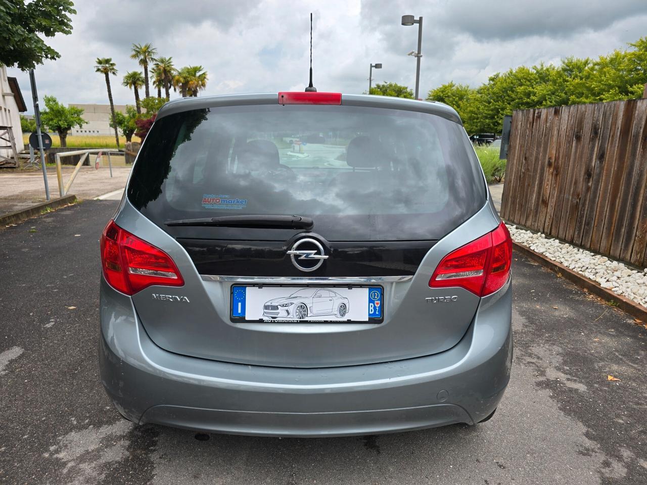 Opel Meriva 1.4 Turbo 120CV Cosmo ok Neopatentati