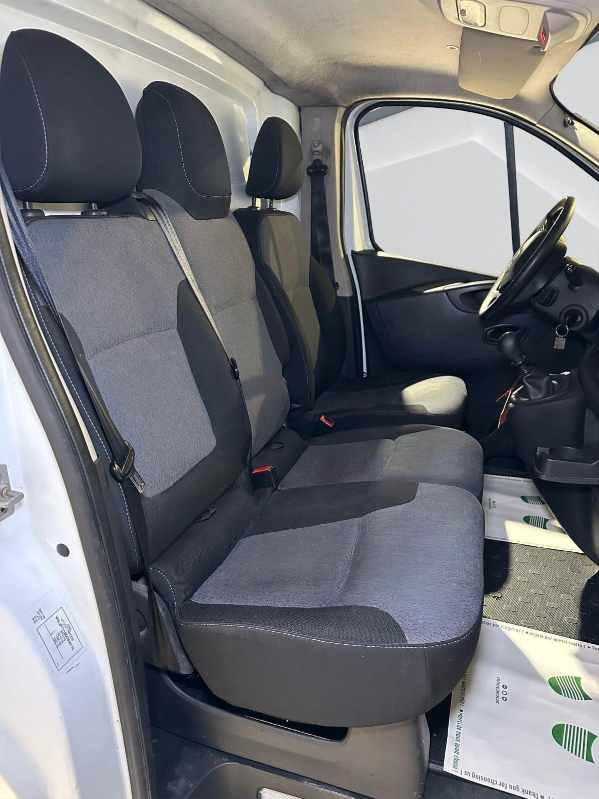 Opel Vivaro 29 1.6 CDTI Furgone Edition