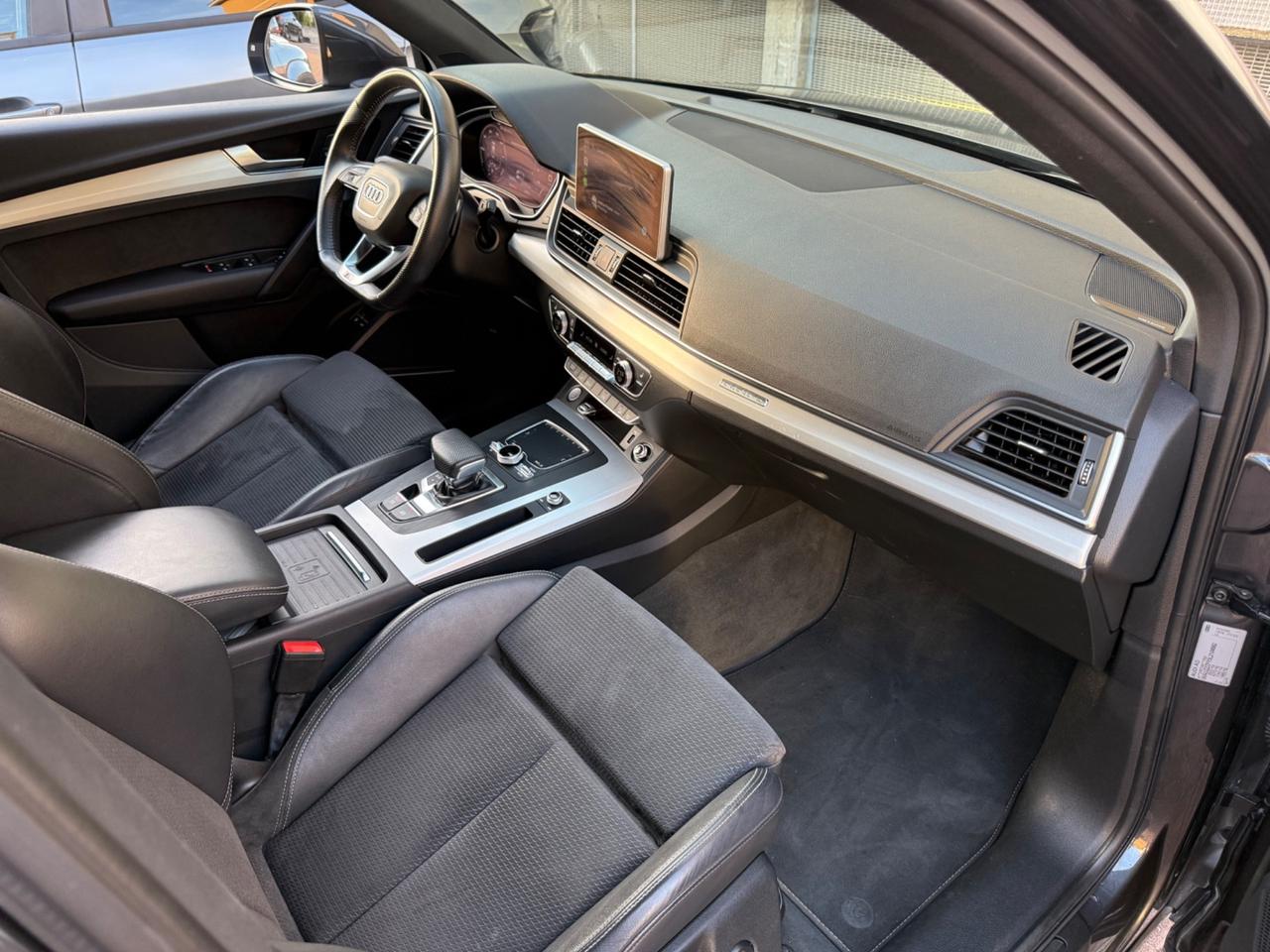 Audi Q5 55 TFSI e quattro S tronic line plus