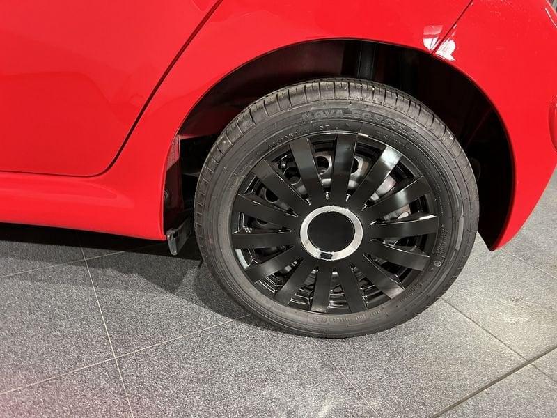 Toyota Aygo Aygo 1.0 12V VVT-i 3 porte Lounge Connect MMT