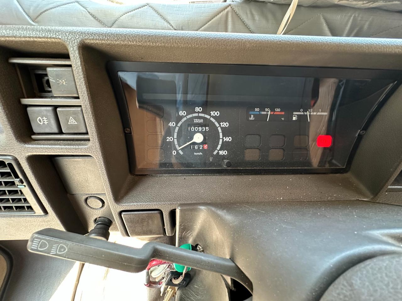 Fiat Ducato CAMPER 2.5 D - Unico Proprietario