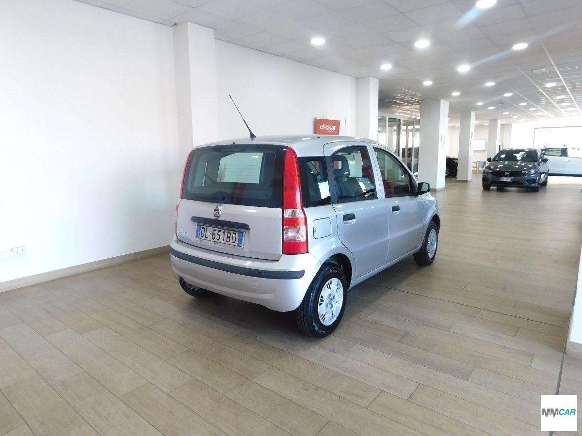 FIAT - Panda - 1.1 Active