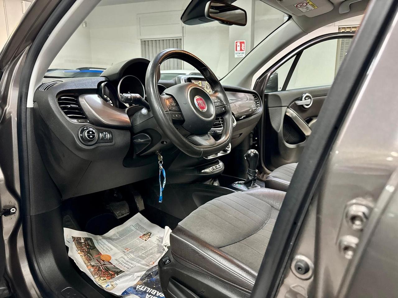 Fiat 500X 1.4 MultiAir 140cv GPL DCT LOUNGE