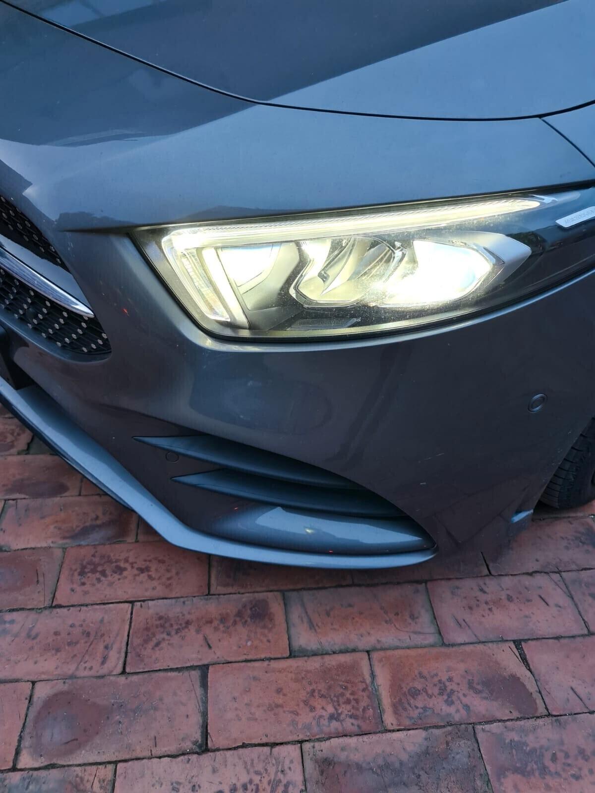 Mercedes-benz A 180 A 180 d Automatic Premium TETTO Panoramico apr elettr