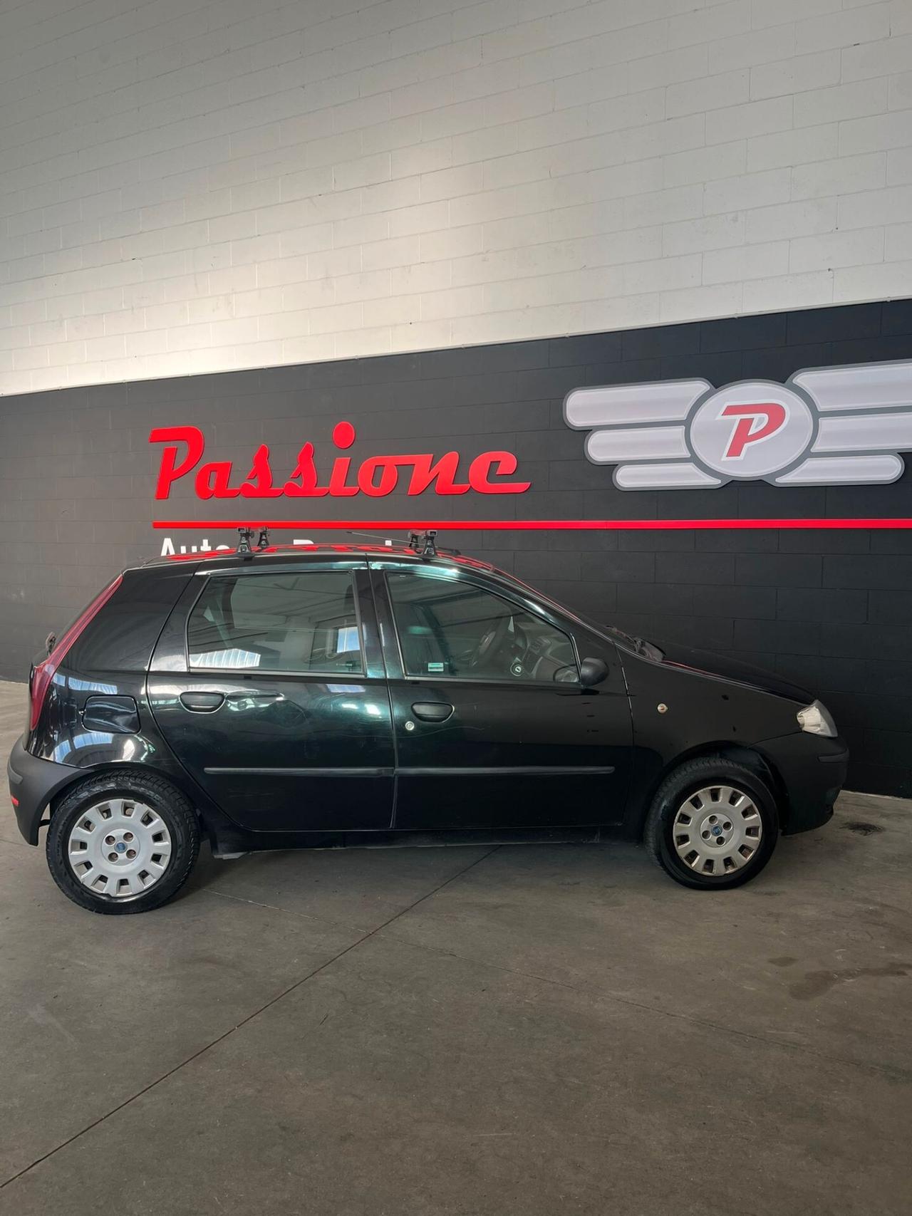 Fiat Punto Classic 1.2 5 porte Natural Power