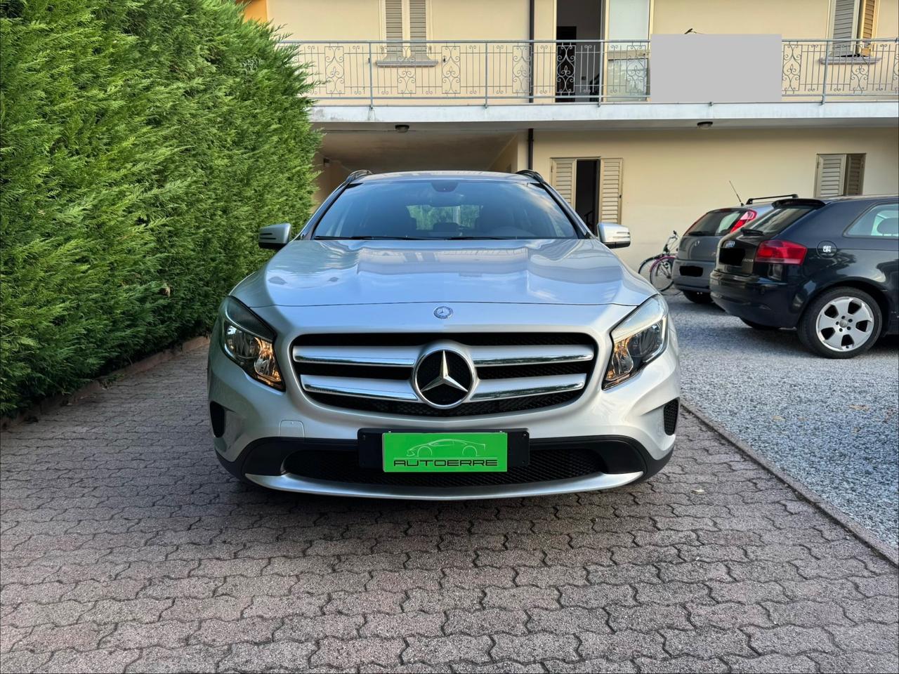 Mercedes-benz GLA 200 CDI Executive