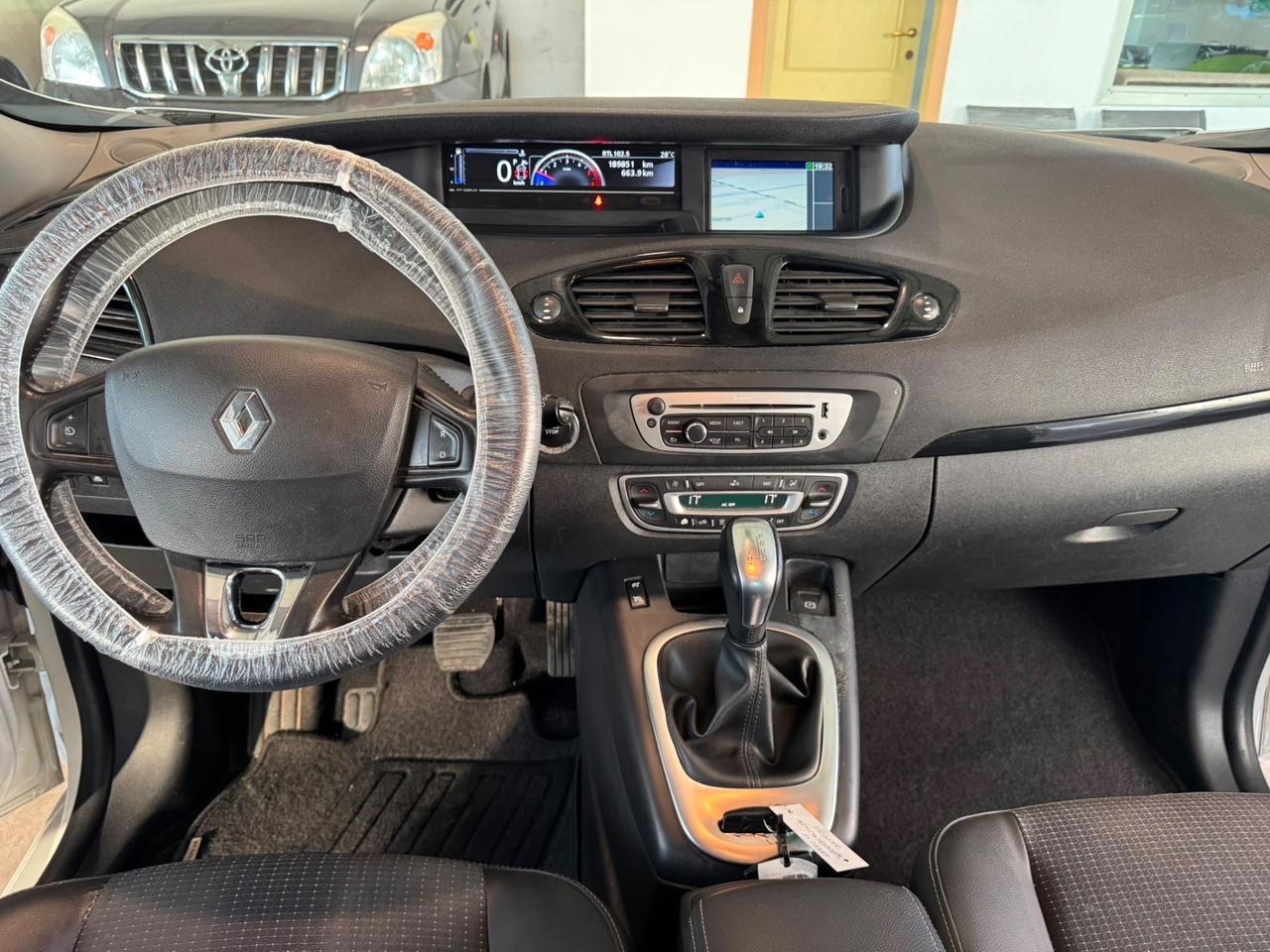 Renault Scenic Scénic XMod 1.5 dCi 110CV EDC Energy