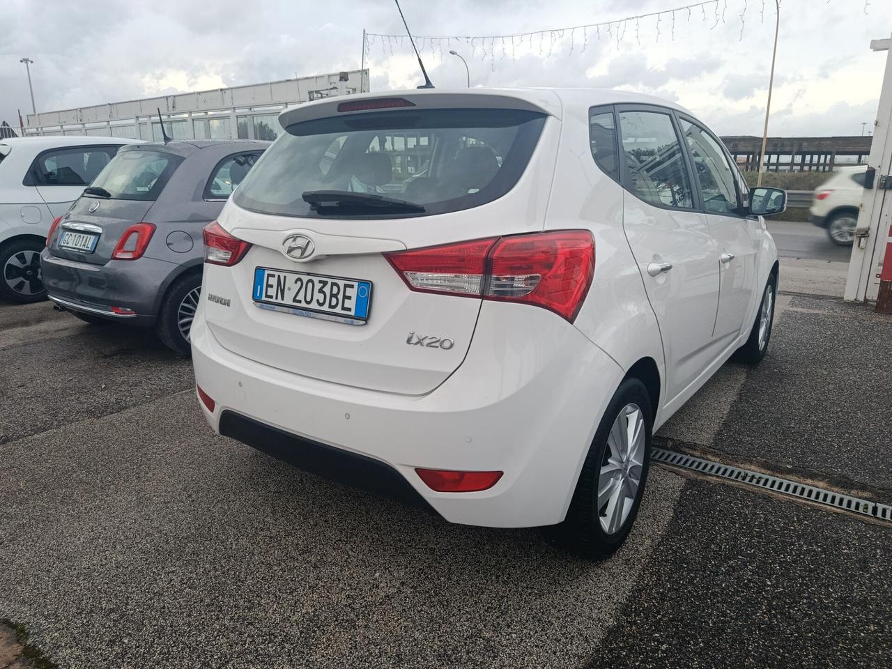 Hyundai iX20 1.4 Comfort 90cv