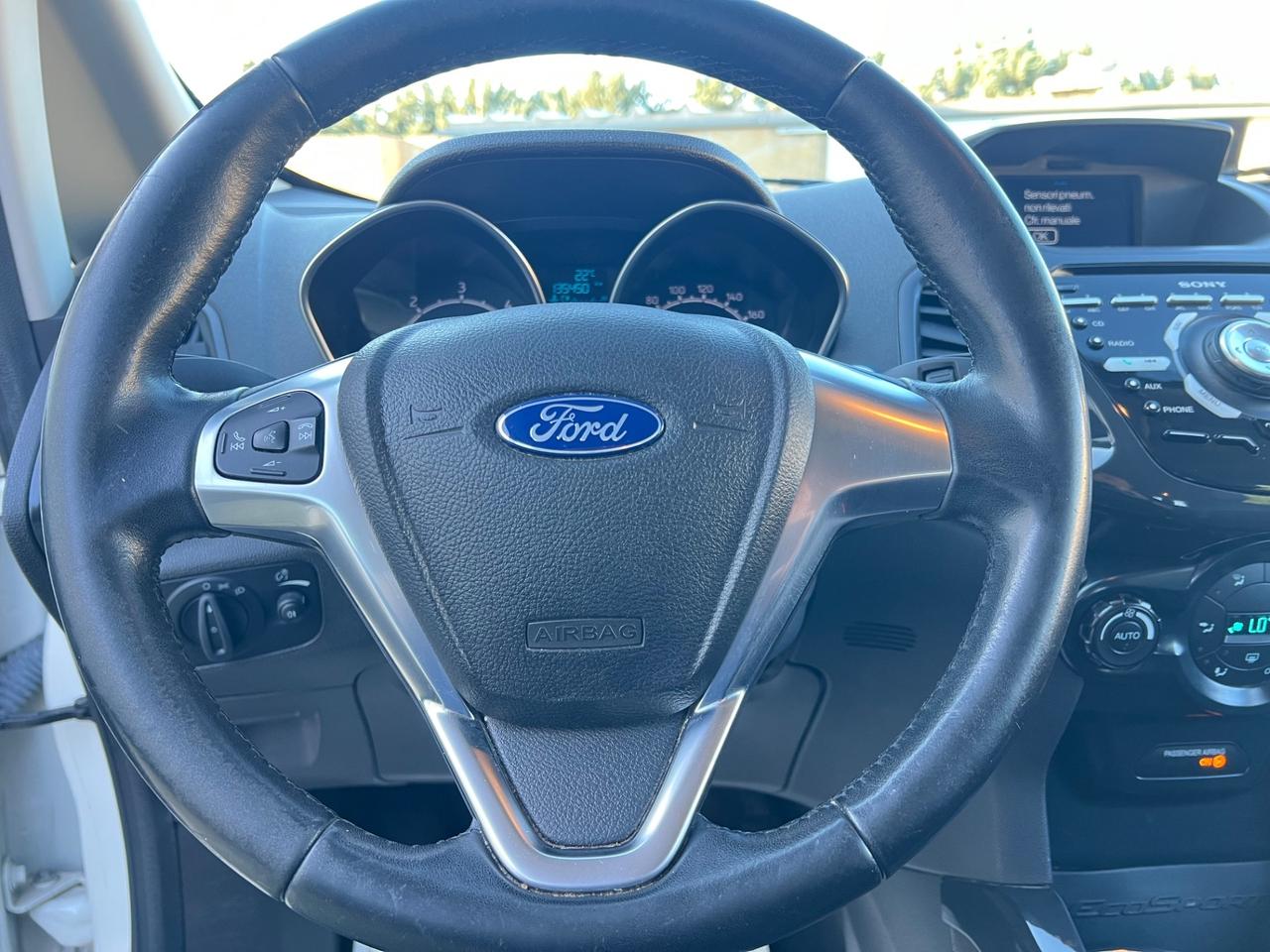 Ford EcoSport 1.5 TDCi 95 CV Titanium