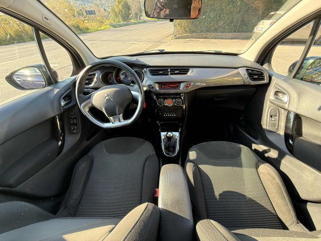 CITROEN C3 1.4 HDi 70 Exclusive
