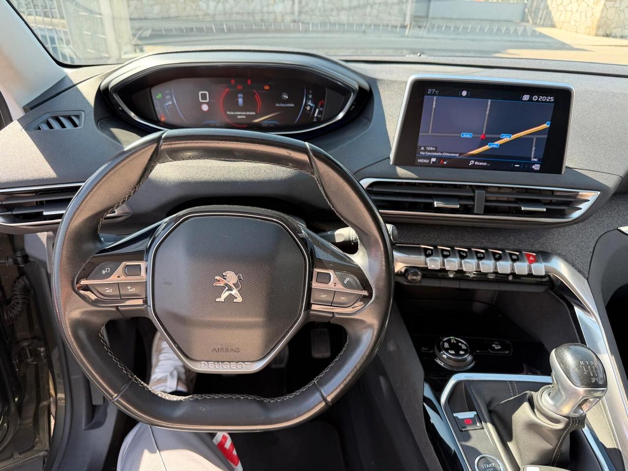 Peugeot 3008 BlueHDi 130 S&S Allure-2018