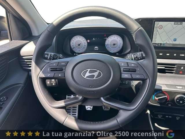 Hyundai BAYON 1.0 TGDI 90cv Business