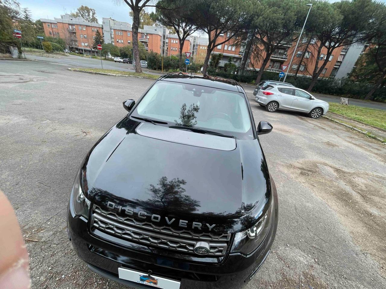 Land Rover Discovery Sport 2.0 TD4 150 CV SE