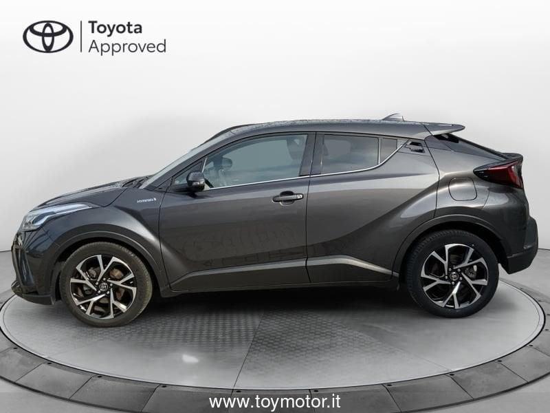 Toyota C-HR (2016-2023) 1.8 Hybrid E-CVT Trend