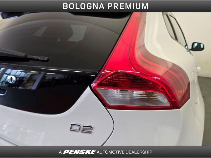 Volvo V40 Cross Country D2 Geartronic Business Plus