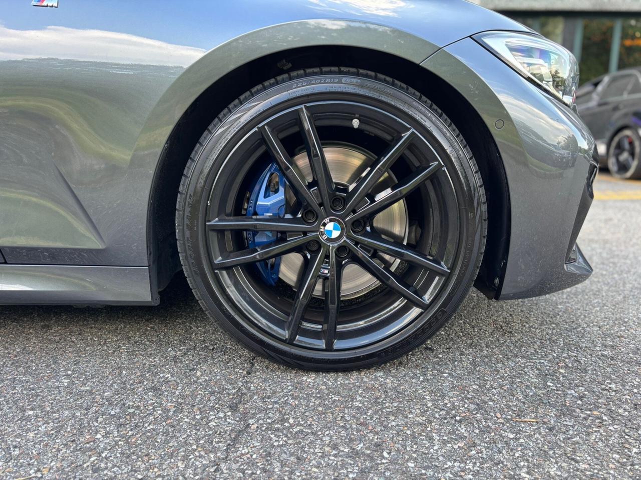 Bmw 320 320d Touring Msport*Full Optional*In Garanzia con possibilità di estensione*Come nuova
