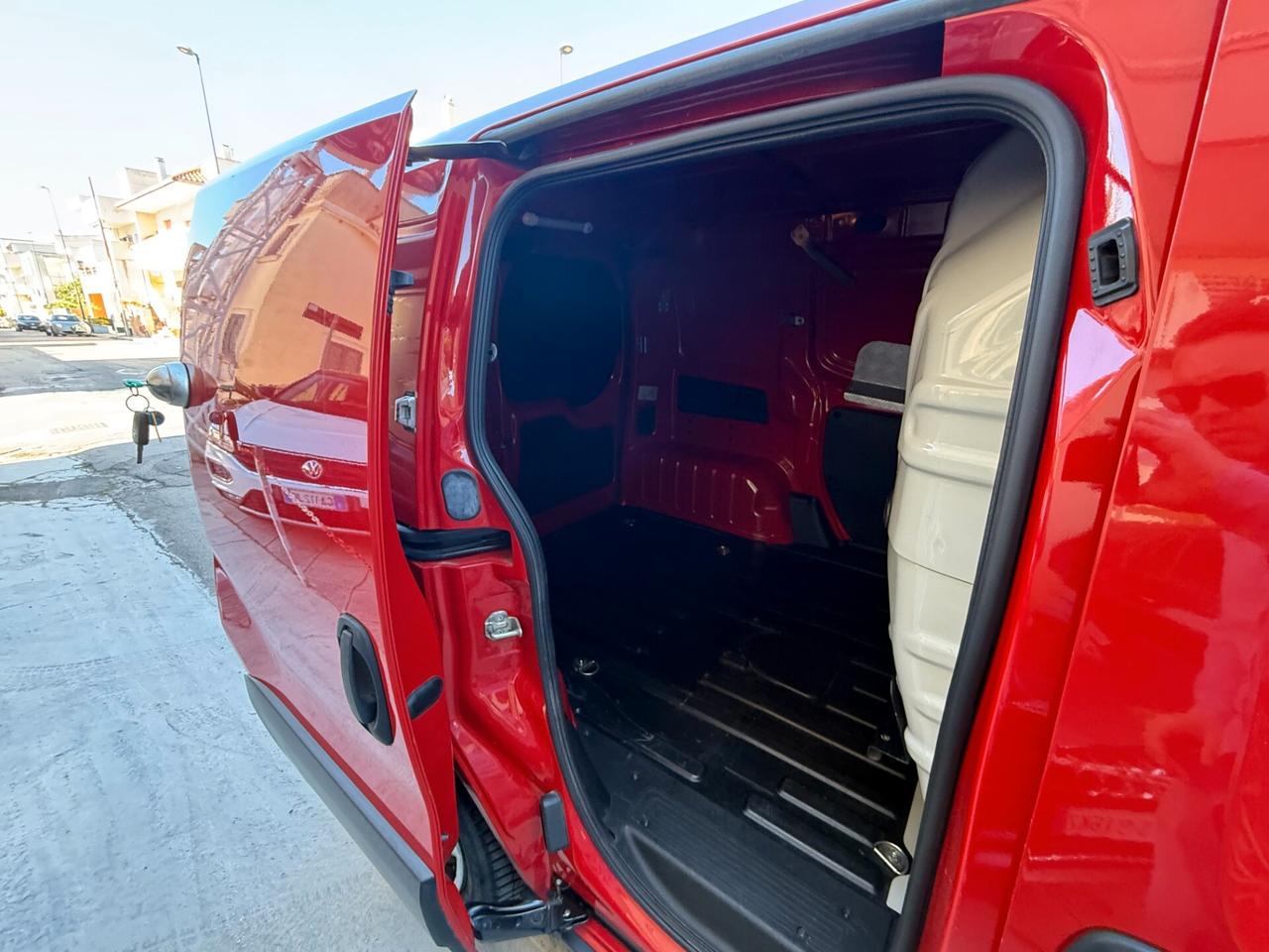 Fiat Fiorino 1.3 MJT 95CV Cargo Adventure