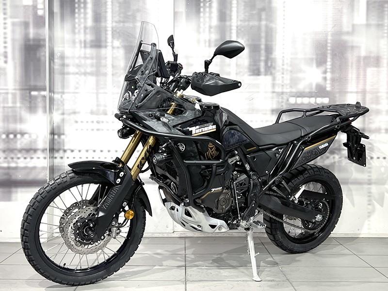 Yamaha Ténéré 700 World Raid