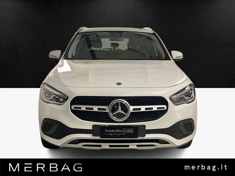 Mercedes-Benz GLA 200 d Automatic Business Extra