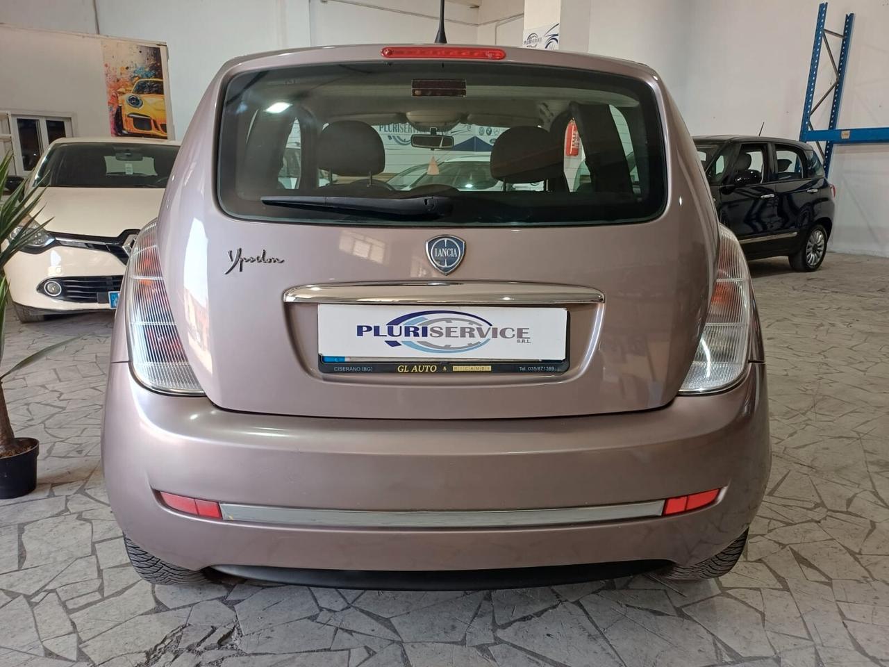 Lancia Ypsilon GPL DI SERIE - 2010
