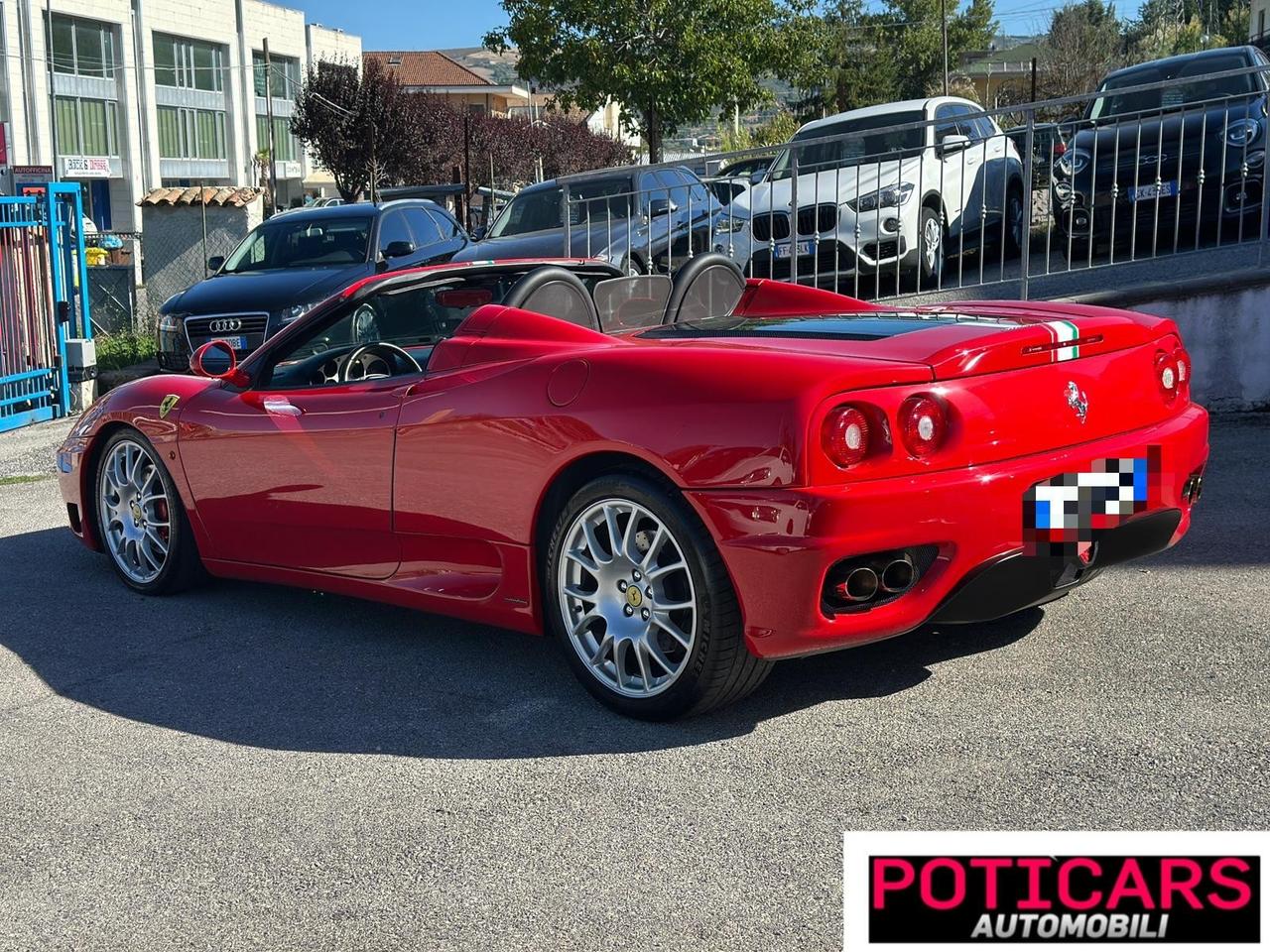 FERRARI 360 SPIDER