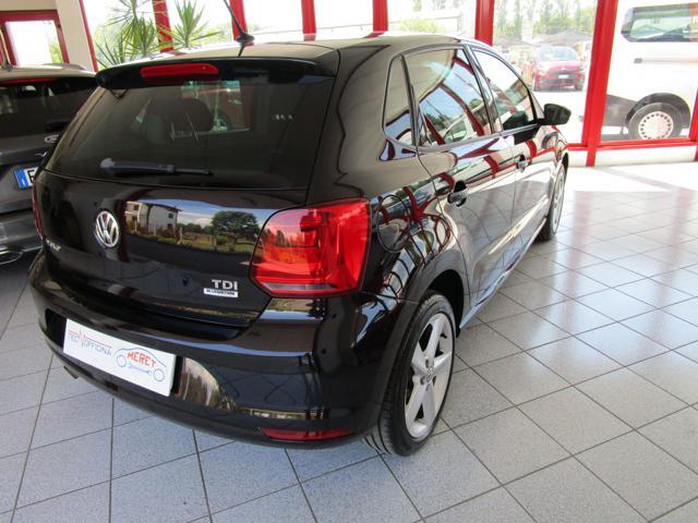 VOLKSWAGEN Polo 1.4 TDI 90 CV DSG 5p. Comfortline BlueMotion Techn