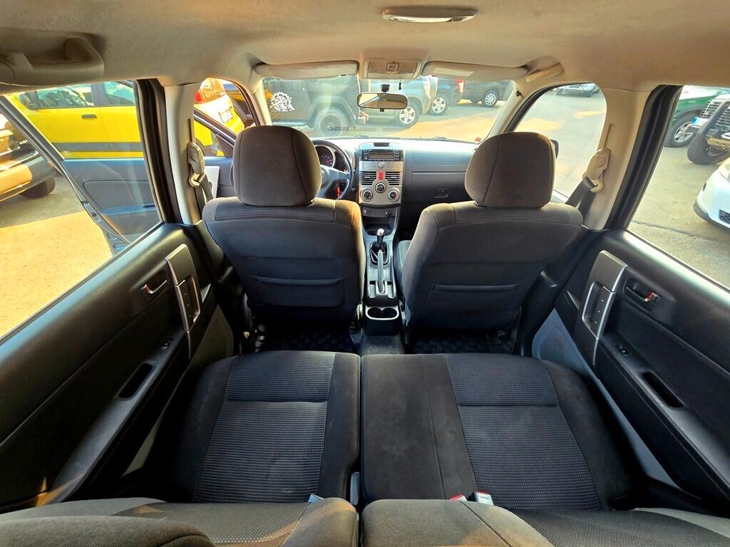 Daihatsu Terios 1.5 4WD SX GREEN POWERED GPL
