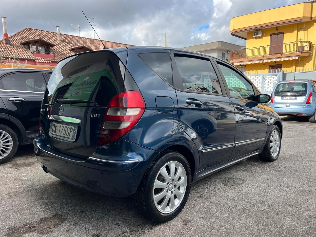 Mercedes-benz A 180 CDI Elegance