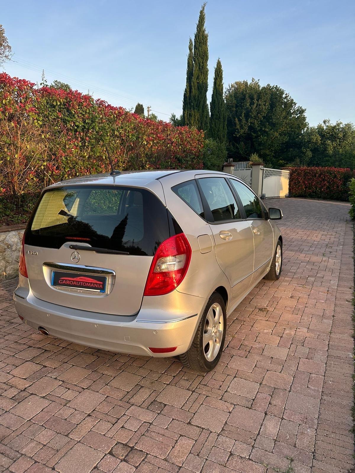 Mercedes-benz A 150 A 150 Elegance