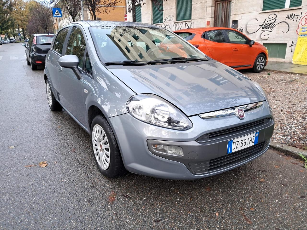 Fiat Punto Evo Punto Evo 1.2 5 porte Dynamic