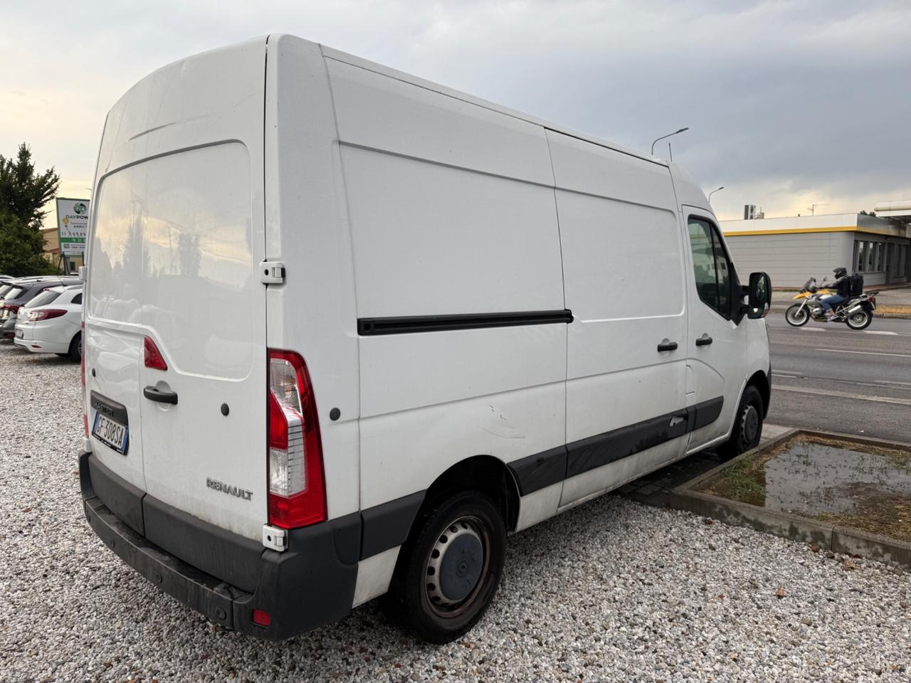 Renault Master 2.3 dCi 135 CV Iva Compresa