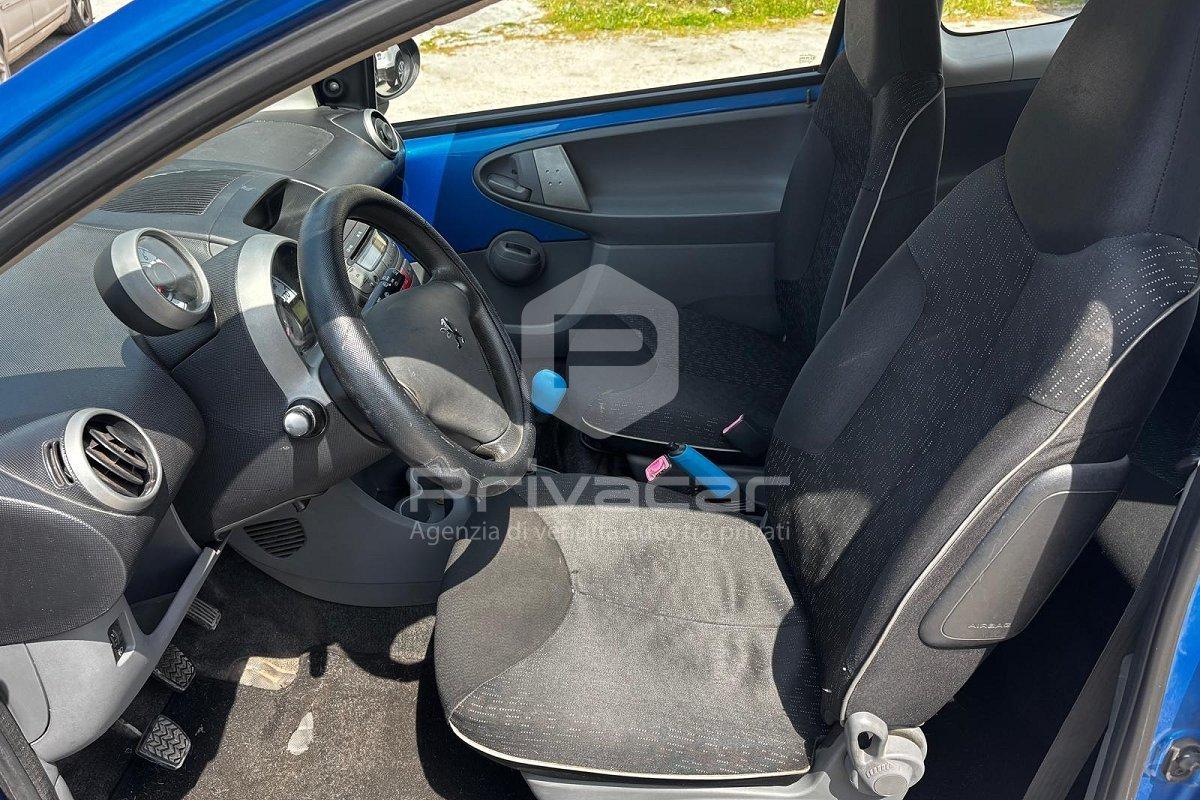 PEUGEOT 107 1.0 68CV 3p. Plaisir