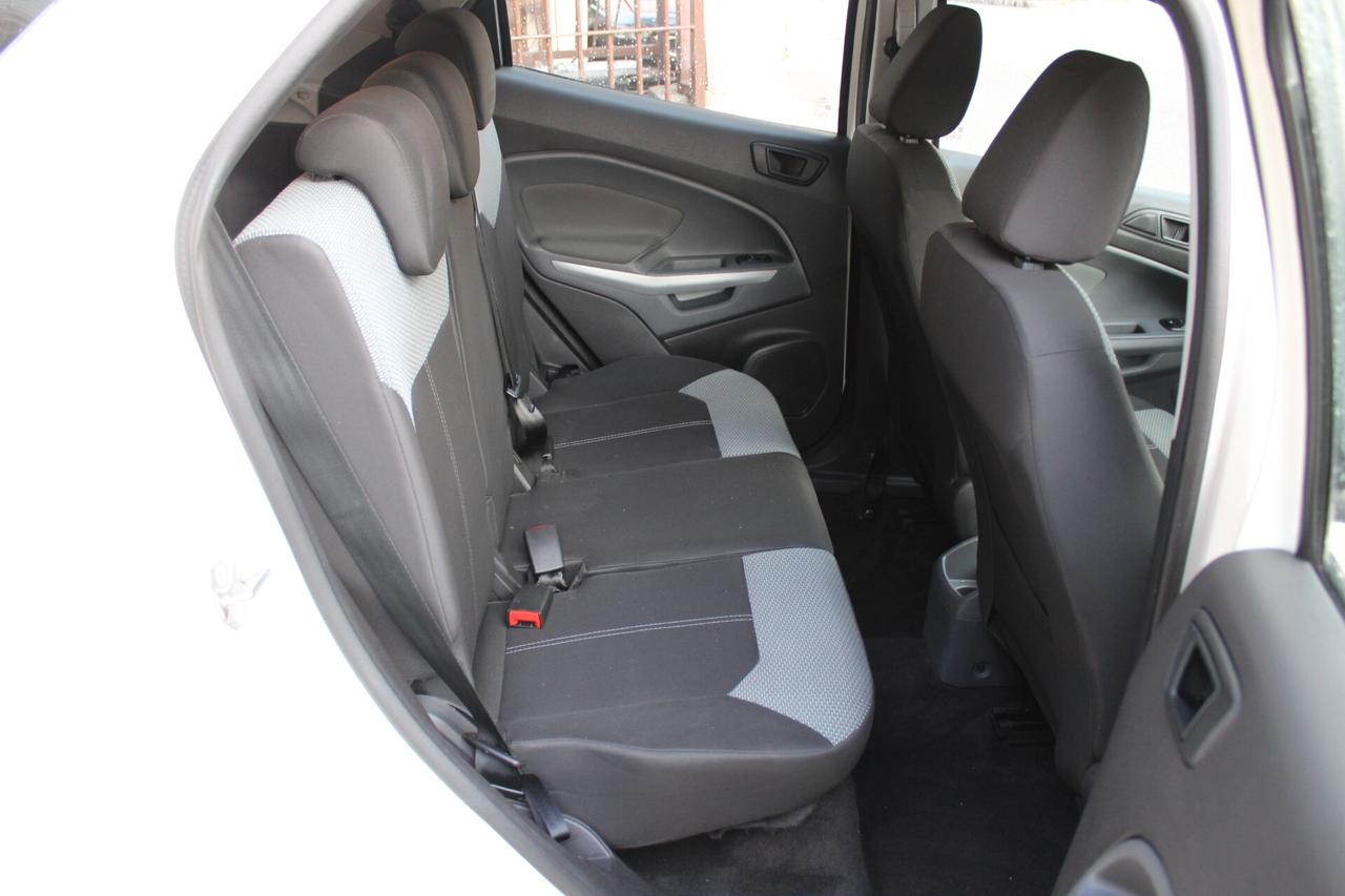 Ford EcoSport 1.5 110 CV Powershift Business