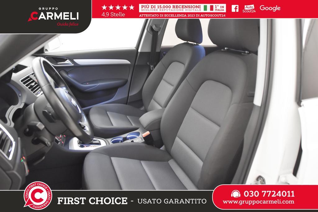 Audi Q3 2.0 TDI Business S tronic